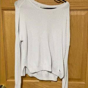 Barely worn Hollister sweatshirt